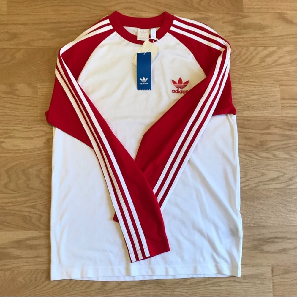 Adidas Long Sleeve